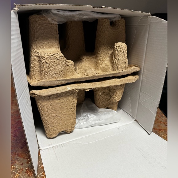 NEW Objecto W4 Hybrid Humidifier Dark Grain - Picture 5 of 14